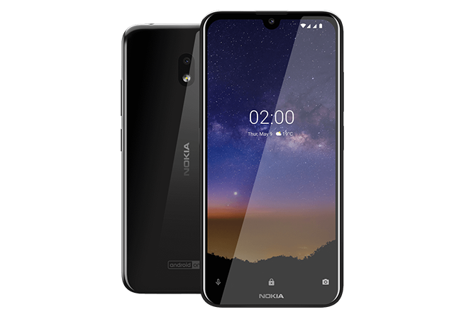 รูปภาพ โนเกีย Nokia 2.2(3GB/32GB)