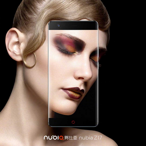 รูปภาพ นูเบีย Nubia Z17 (RAM 8GB)