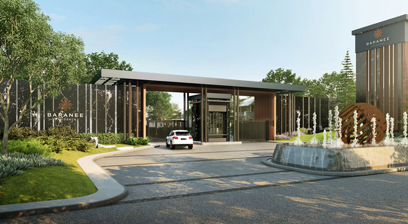 รูปภาพ บารานี เรสซิเดนซ์ รังสิต คลอง 3 (Baranee Residence Rangsit-Klong3)