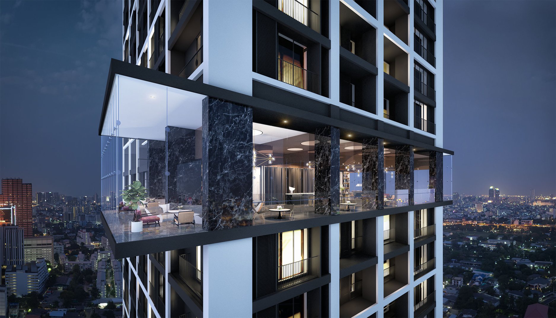 รูปภาพ โนเบิล อราวน์ อารีย์ (NOBLE AROUND ARI)