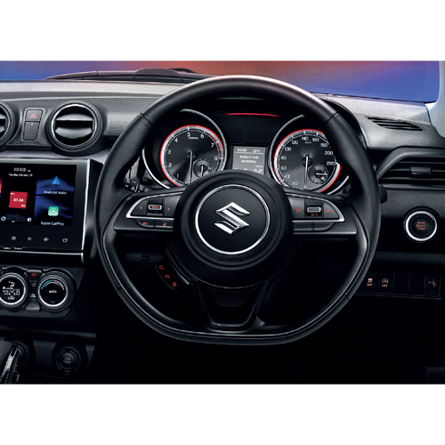 รูปภาพ ซูซูกิ Suzuki Swift GL CVT ปี 2021