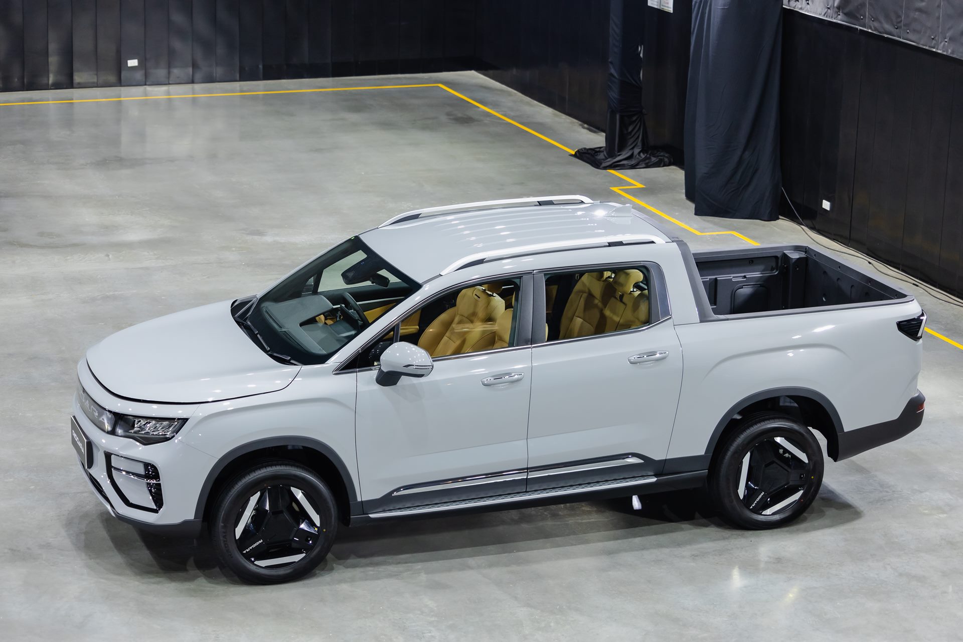 รูปภาพ ริดดารา Riddara RD6 2WD 86 kWh ปี 2025