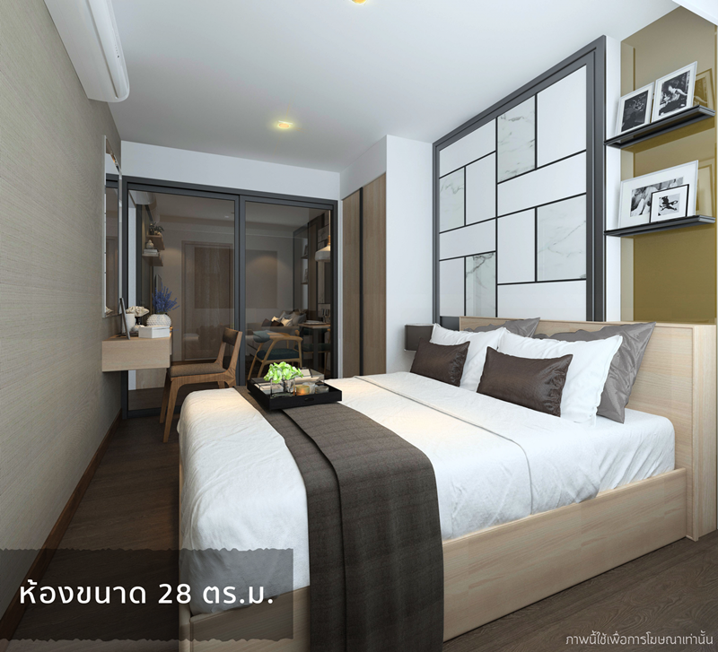 รูปภาพ ไฮ สุทธิสาร คอนโด (HI Sutthisan Condo)