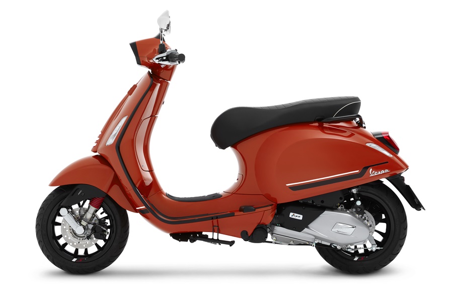 รูปภาพ เวสป้า Vespa Sprint S 150 I-GET ABS ปี 2022