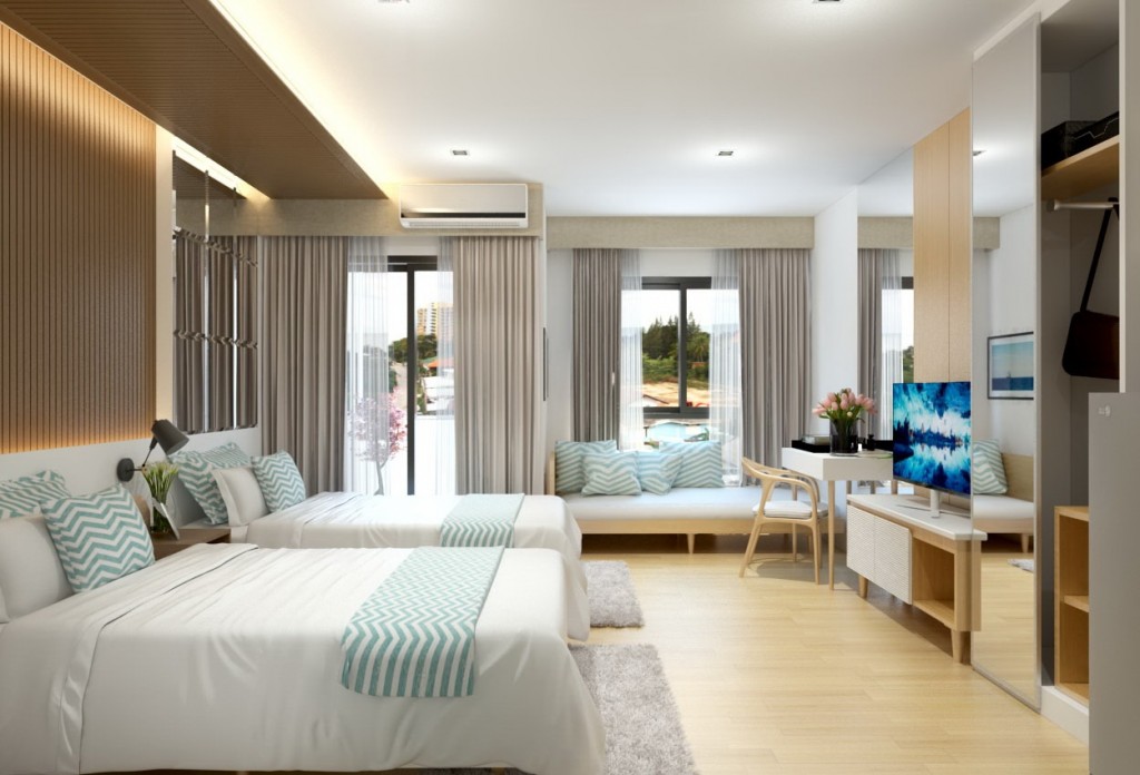 รูปภาพ เมษา คอนโดแอนด์โฮเทล (Maysa Condo & Hotel)