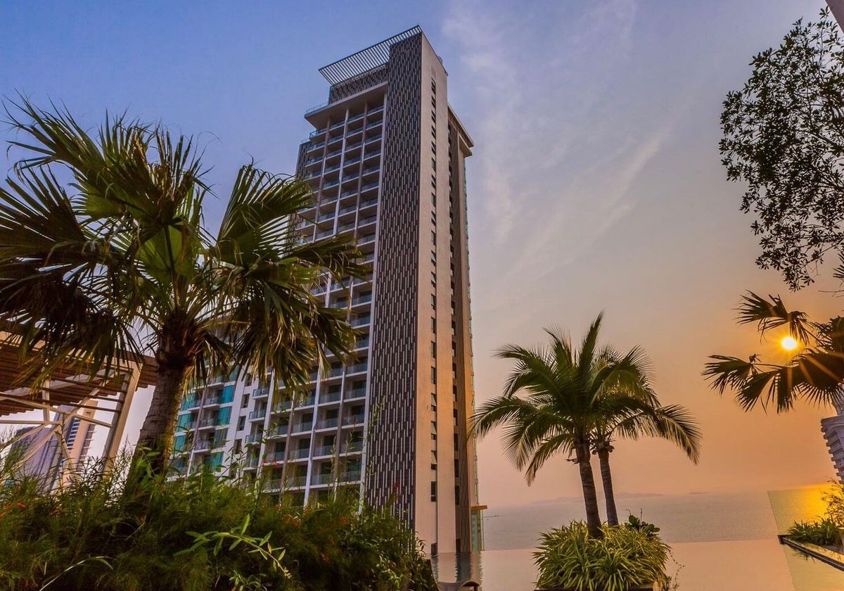 รูปภาพ เดอะ ริเวียร่า วงศ์อมาตย์ บีช (The Riviera Wongamat Beach)