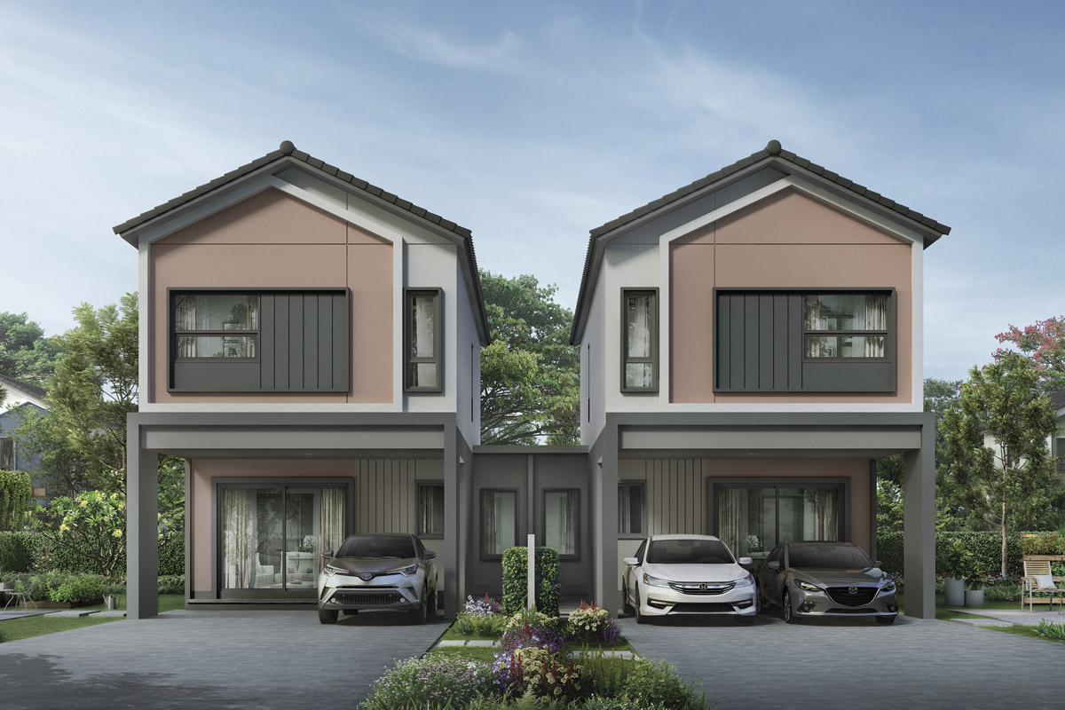 รูปภาพ อณาสิริ กรุงเทพ - ปทุมธานี (Anasiri Krungthep - Patumthani)