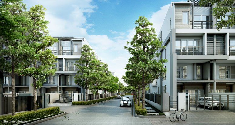 รูปภาพ เดอะ เซอเรโน่ บาย โบนันซ่า (The Sereno by The Bonanza)