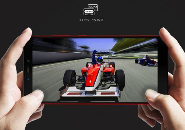 รูปภาพ อินฟินิกซ์ Infinix-Hot 6 Pro 16GB