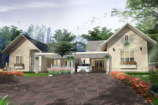 รูปภาพ ดีญ่า วาเลย์ หางดง - ทิพย์ภิรมย์ (Diya Valley Hangdong)