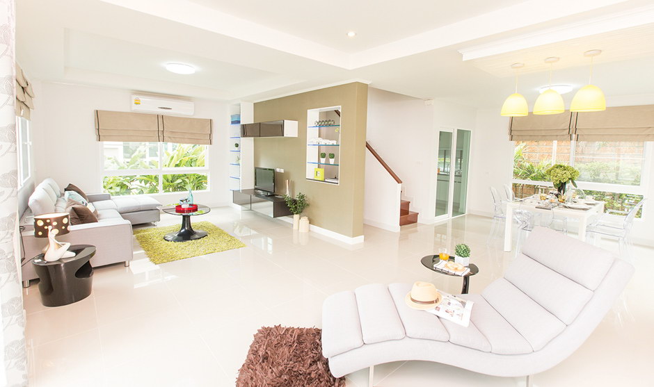 รูปภาพ ศุภาลัย การ์เด้นวิลล์ กรุงเทพฯ - ปทุมธานี (Supalai Garden Ville Bangkok - Pathumthani)