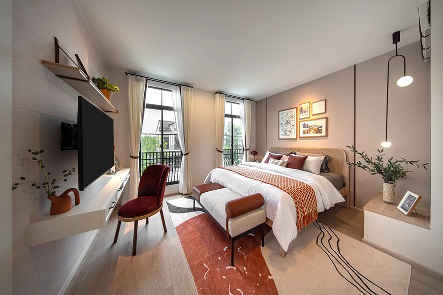 รูปภาพ วิลลาจจิโอ รังสิต - คลอง 4 (Villaggio Rangsit - Klong 4)