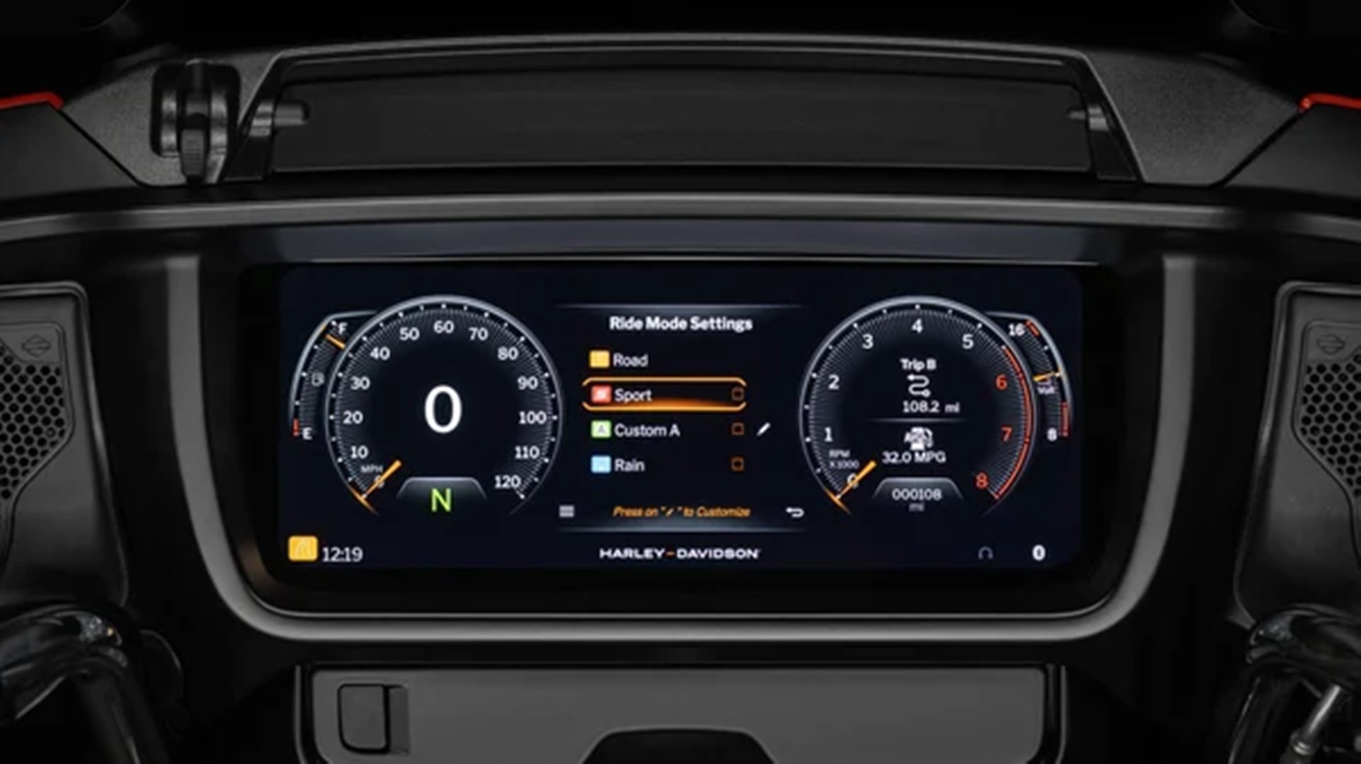 รูปภาพ ฮาร์ลีย์-เดวิดสัน Harley-Davidson Touring Street Glide ปี 2024