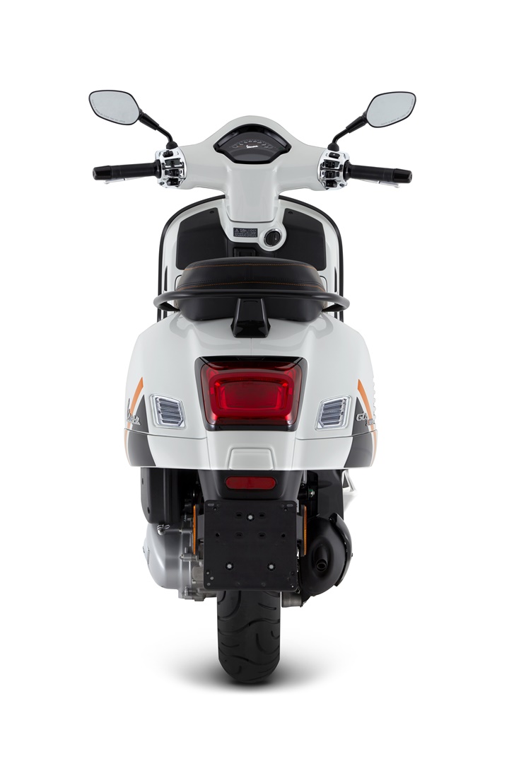 รูปภาพ เวสป้า Vespa GTS Super 150 i-Get ABS ปี 2023