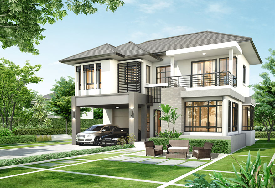 รูปภาพ ธีรินทร์พาร์ค จรัญฯ 13 - กาญจนาภิเษก (Teerin Park Charan 13 - Kanchanapisek)