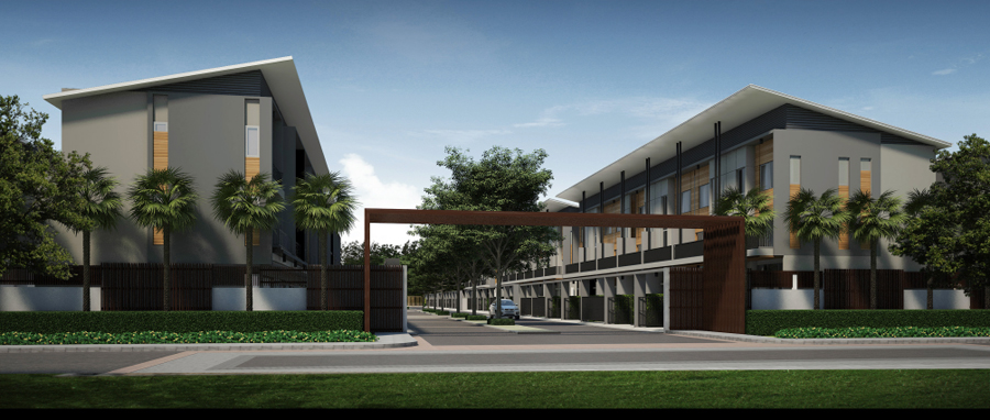 รูปภาพ อีโค สเปซ เกษตร-นวมินทร์ 2 (Eco Space Kaset-Nawamin 2)