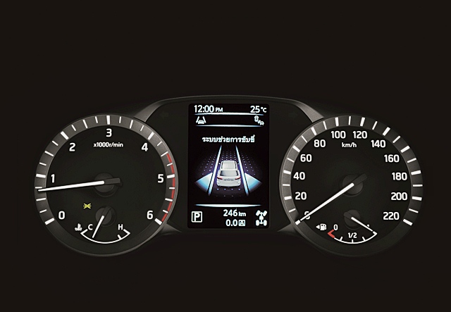 รูปภาพ นิสสัน Nissan Terra 2.3 V 2WD 7AT ปี 2021