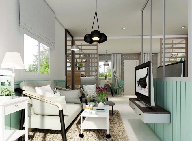 รูปภาพ บ้านพฤกษา ฉลองกรุง - ลาดกระบัง (Baan Pruksa)