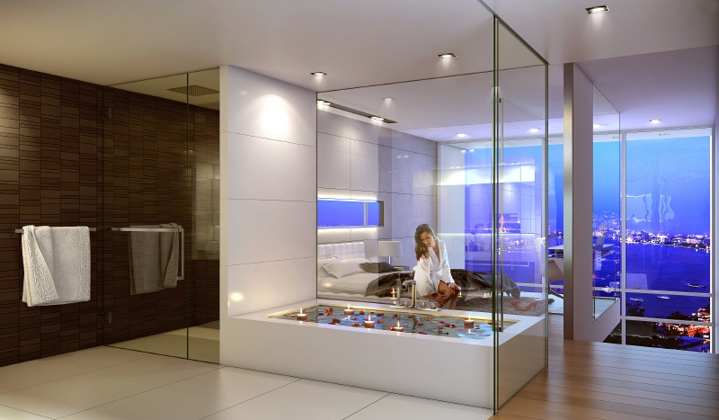 รูปภาพ วอเตอร์ฟรอนต์ (Waterfront)