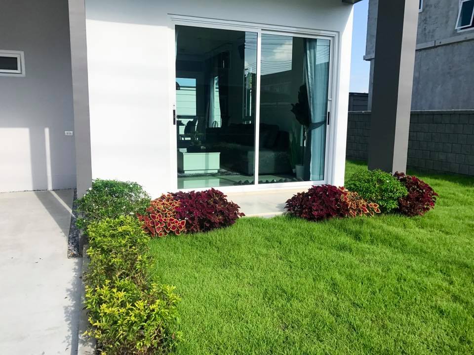 รูปภาพ บ้านฉัตรหลวง โครงการ 15 ซอยวัดบางเตยใน - สามโคก (Chatluang 15 Watbangtoeinai - Samcoke)