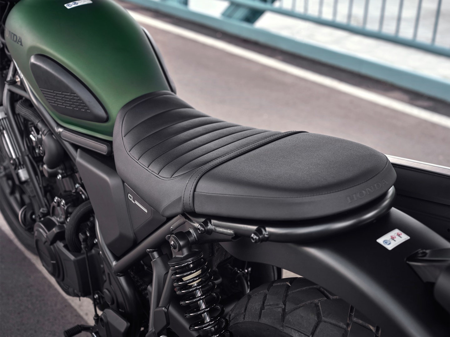 รูปภาพ ฮอนด้า Honda CL 500 ปี 2023