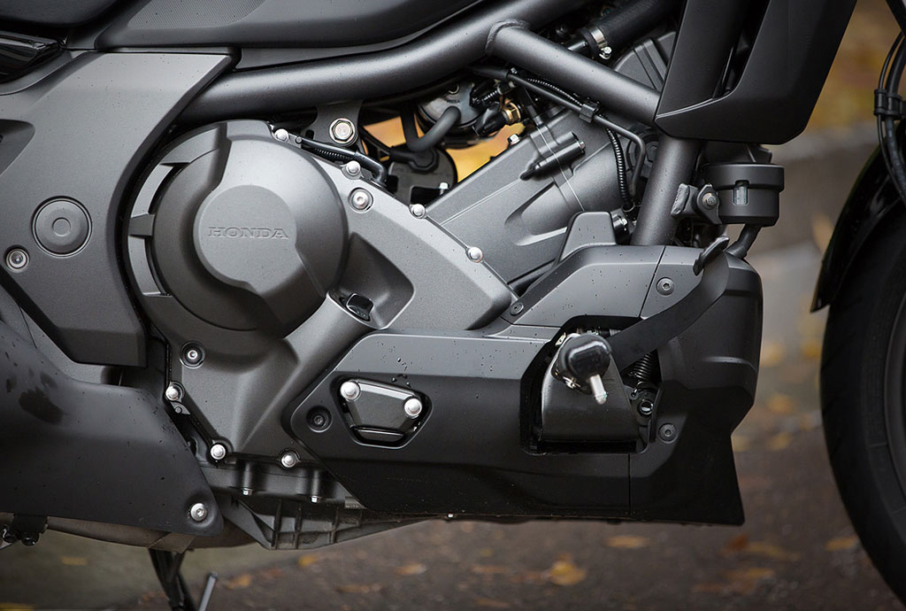 รูปภาพ ฮอนด้า Honda CTX 700DNF ปี 2015