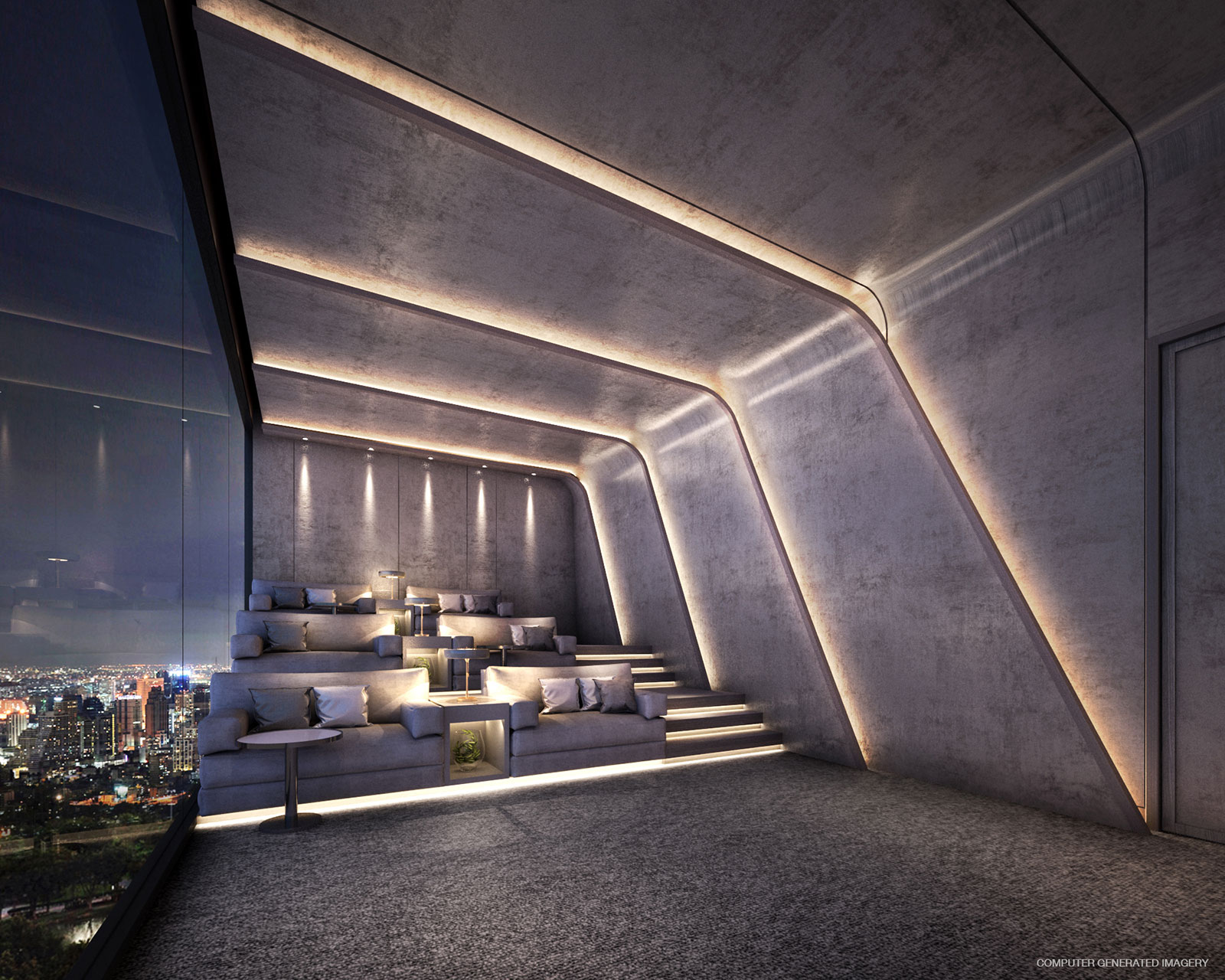 รูปภาพ พาร์ค ออริจิ้น ทองหล่อ (Park Origin Thonglor)