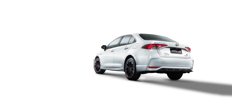 รูปภาพ โตโยต้า Toyota Altis (Corolla) HEV GR Sport ปี 2022