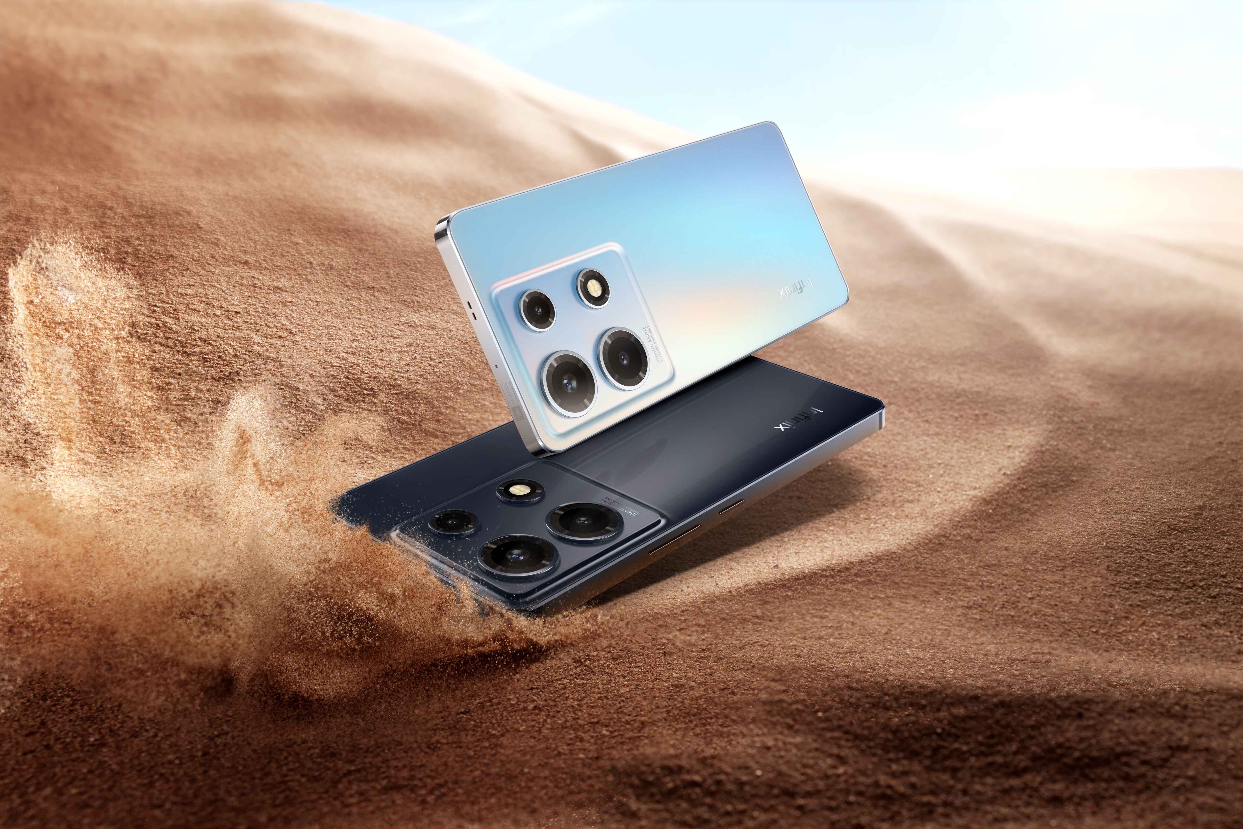 รูปภาพ อินฟินิกซ์ Infinix NOTE30 VIP