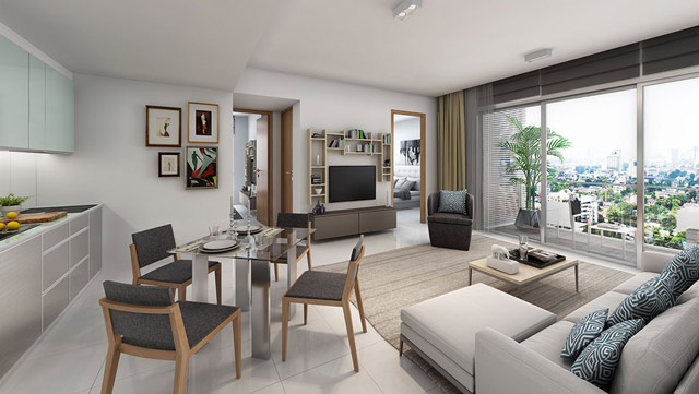 รูปภาพ เดอะ ลอฟท์ เอกมัย (The Lofts Ekkamai)