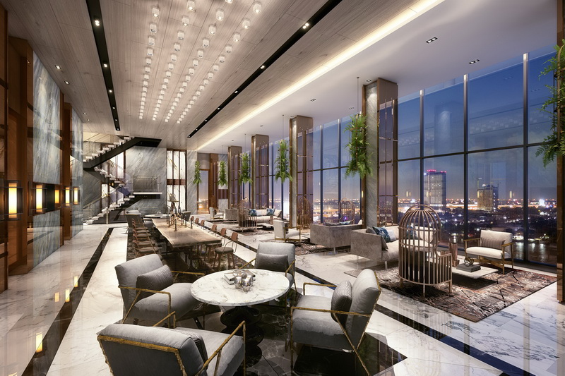 รูปภาพ เดอะ โพลิแทน อควา (The Politan Aqua)