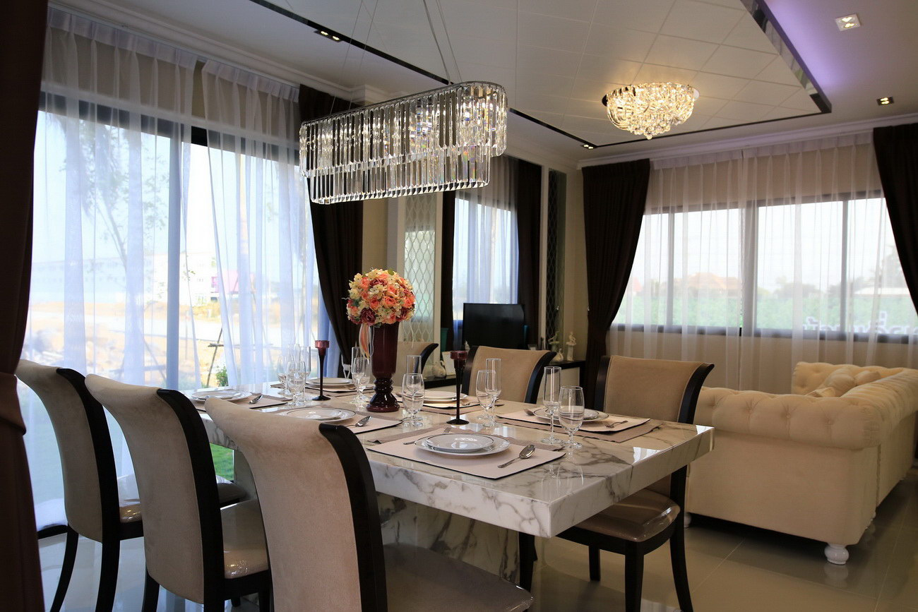 รูปภาพ เดอะ มิราเคิล พลัส ราชบุรี บ้านเดี่ยว 2 ชั้น (The Miracle Plus Ratchaburi)