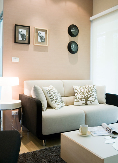 รูปภาพ เดอะ พาร์คแลนด์ ศรีนครินทร์ เลคไซด์ (The Parkland Srinakarin Lake Side)