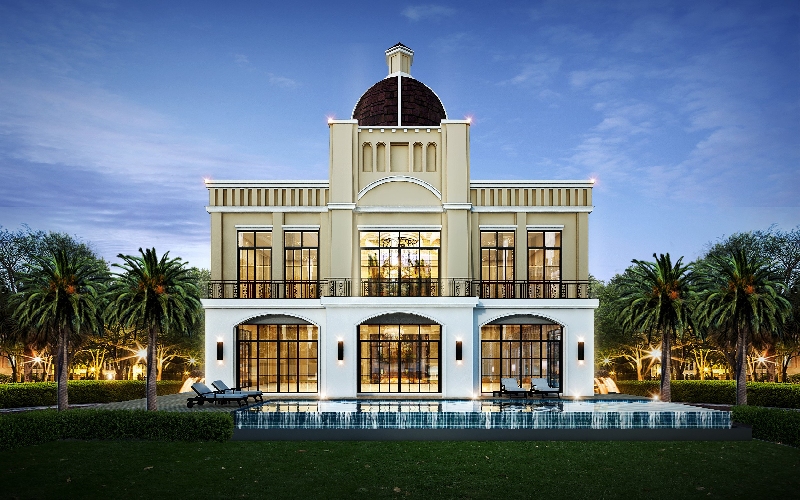 รูปภาพ เดอะ เวโรน่า พระราม 9 - กรุงเทพกรีฑา (The Verona Rama 9 - Krungthep Kreetha)