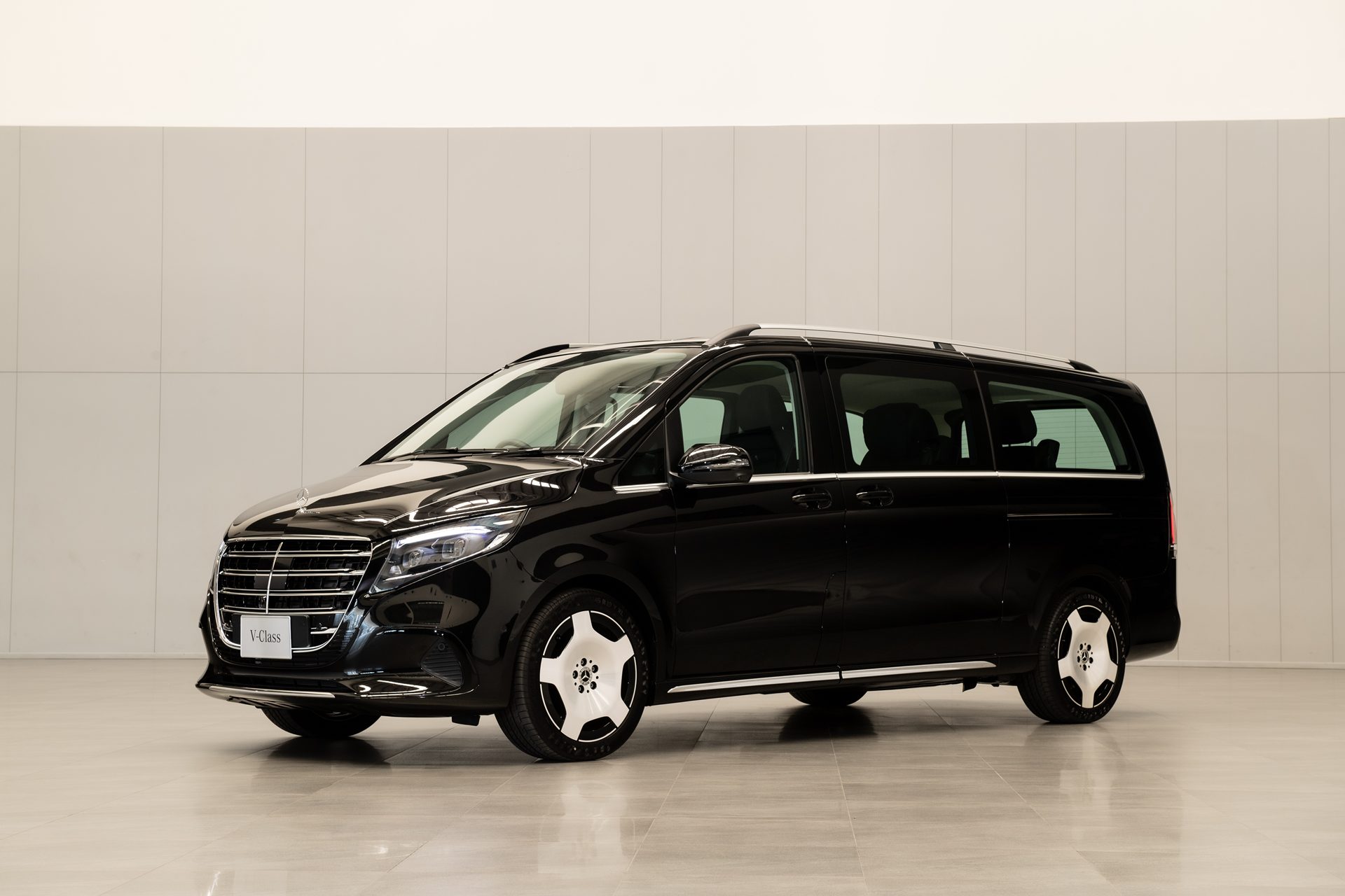รูปภาพ เมอร์เซเดส-เบนซ์ Mercedes-benz V-Class V 300 d Exclusive ปี 2024