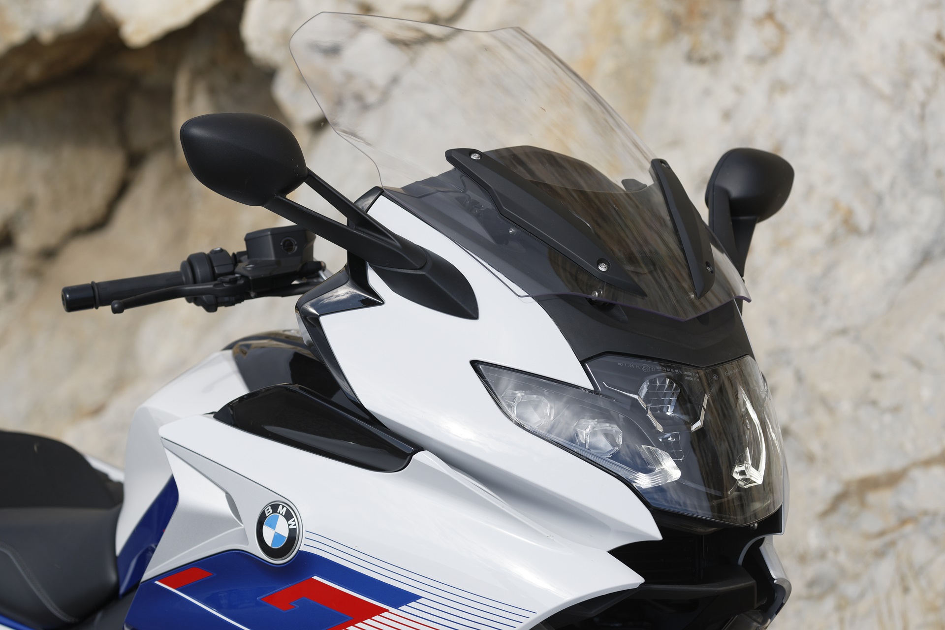 รูปภาพ บีเอ็มดับเบิลยู BMW K 1600 GT ปี 2024