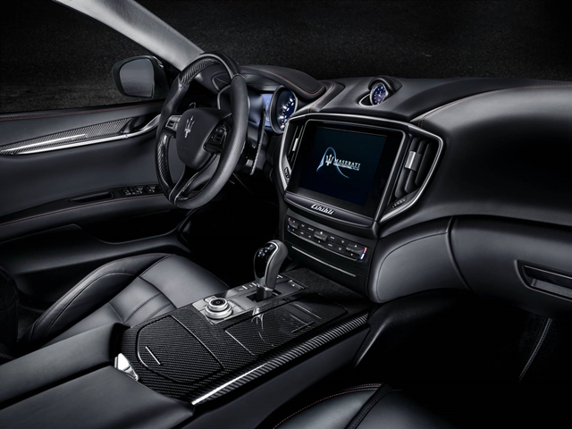 รูปภาพ มาเซราติ Maserati Ghibli S GranSport MY2018 ปี 2018