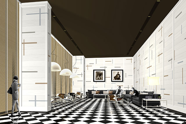 รูปภาพ โนเบิล รีโคล สุขุมวิท 19 (Noble Recole Sukhumvit 19)