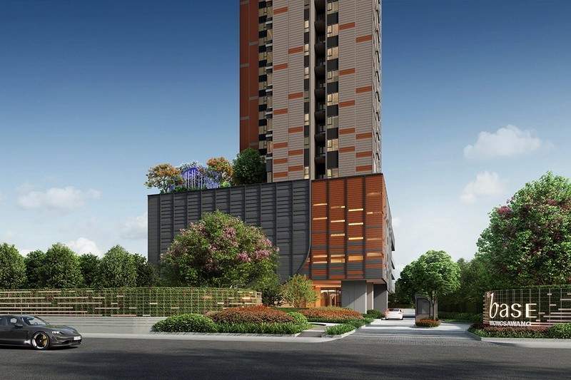 รูปภาพ เดอะ เบส วงศ์สว่าง (THE BASE Wongsawang)