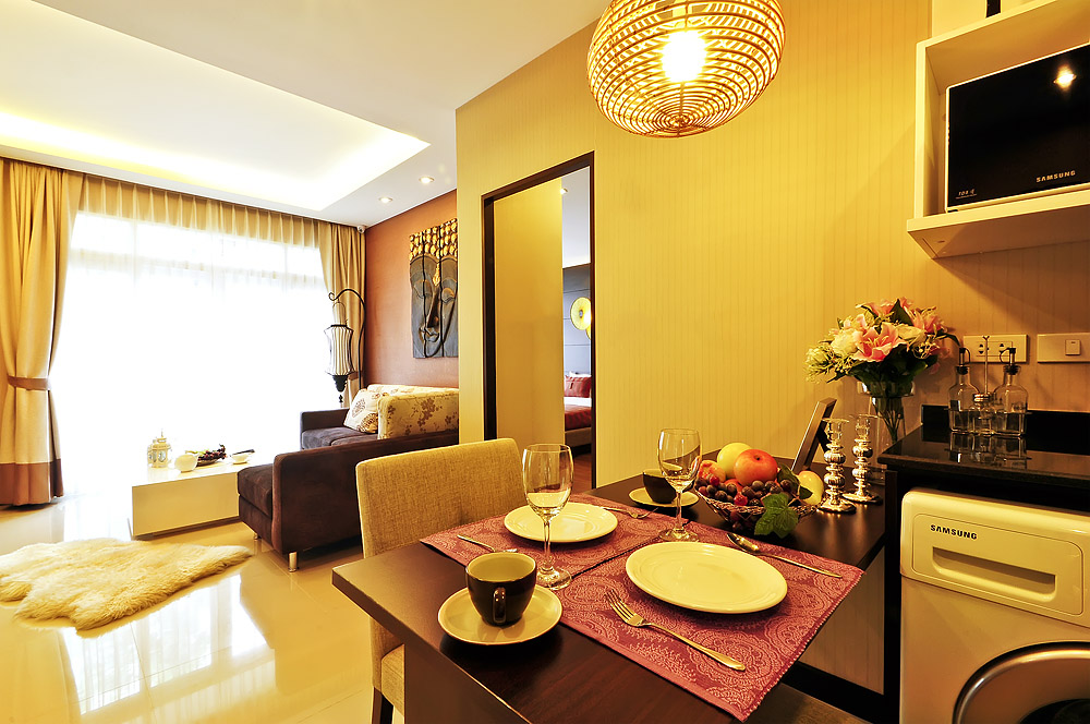 รูปภาพ ดิ ยูนิค คอนโด แอท นิมมาน (The Unique Condo @ Nimman)