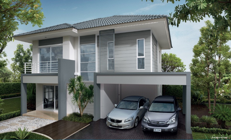 รูปภาพ บ้านพฤกษานารา บึงหนองโคตร ขอนแก่น (Baan Pruksa Nara Khon Kaen)