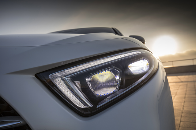 รูปภาพ เมอร์เซเดส-เบนซ์ Mercedes-benz CLS-Class CLS 200 d AMG Premium ปี 2021