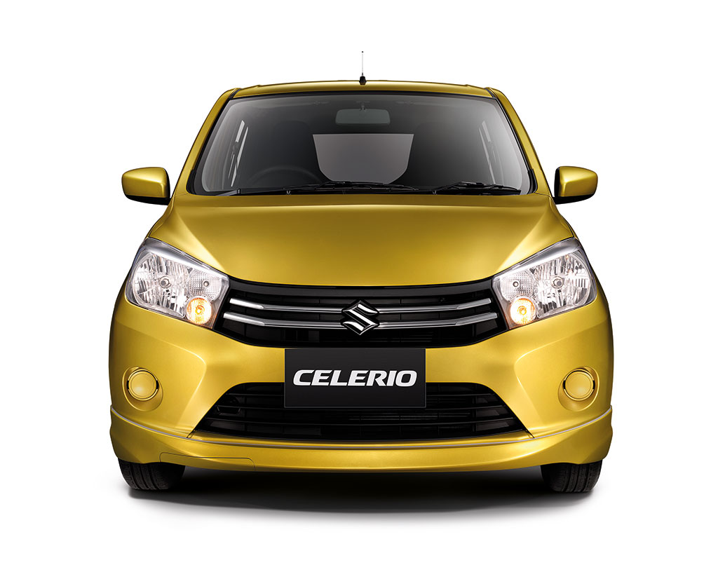 รูปภาพ ซูซูกิ Suzuki Celerio GA MT ปี 2014