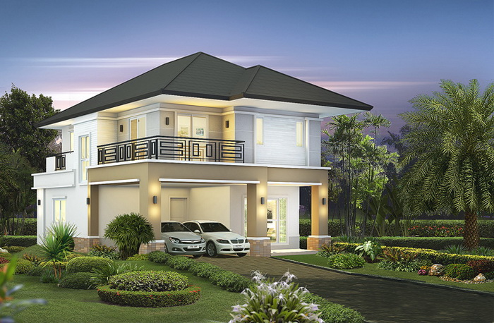 รูปภาพ วิลล่า นครินทร์ อ่อนนุช-วงแหวน (Villa Nakarin)