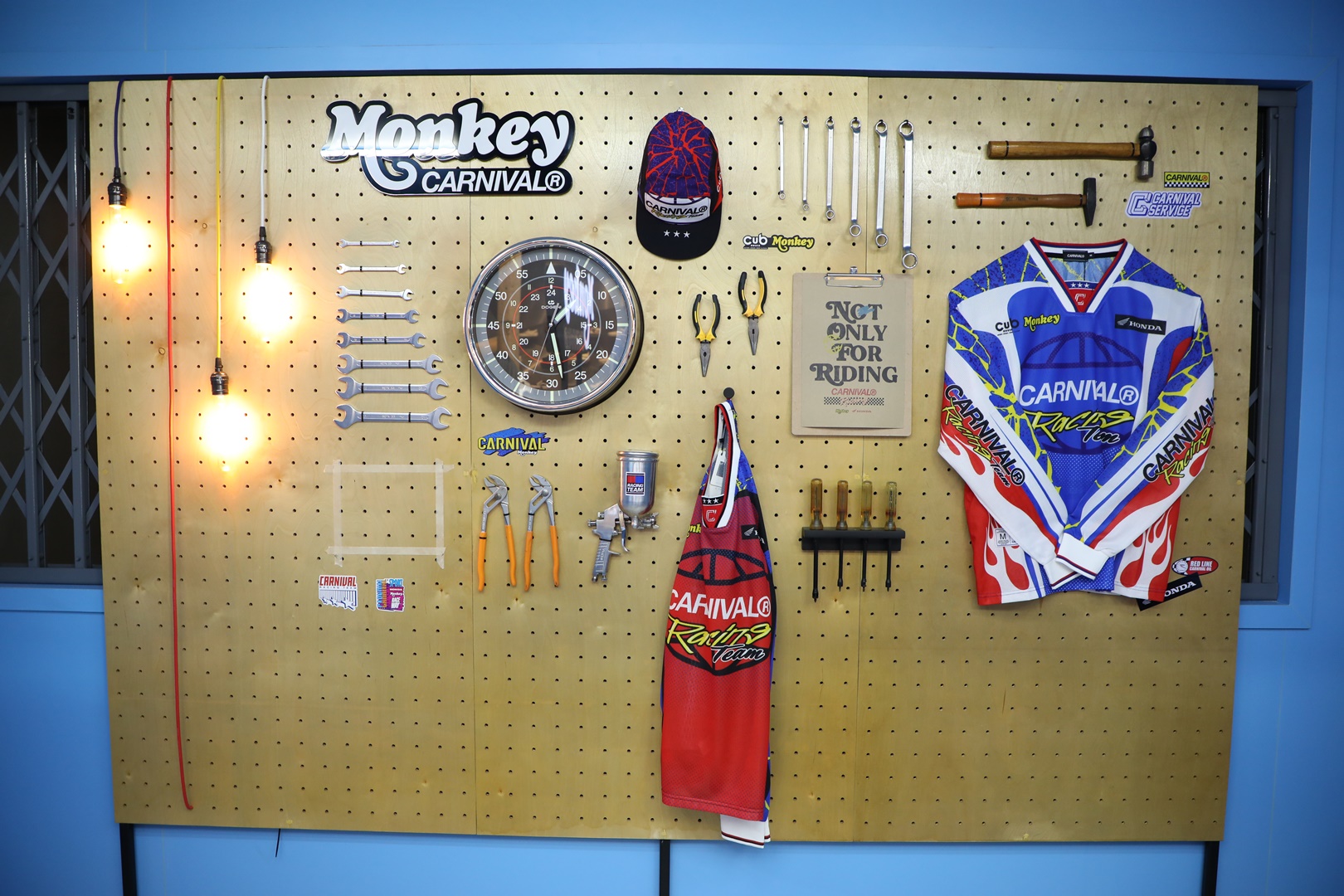 รูปภาพ ฮอนด้า Honda Monkey Carnival limited Edition ปี 2023