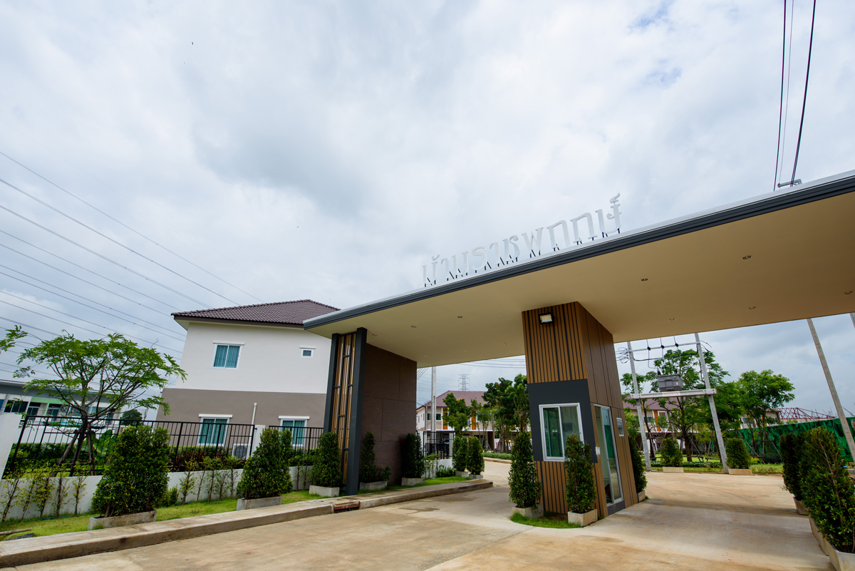 รูปภาพ บ้านราชพฤกษ์ สุวรรณภูมิ - ลาดกระบัง เฟส 5 (Baan Ratchapruek Suvarnabhumi - Ladkrabang Phase 5)