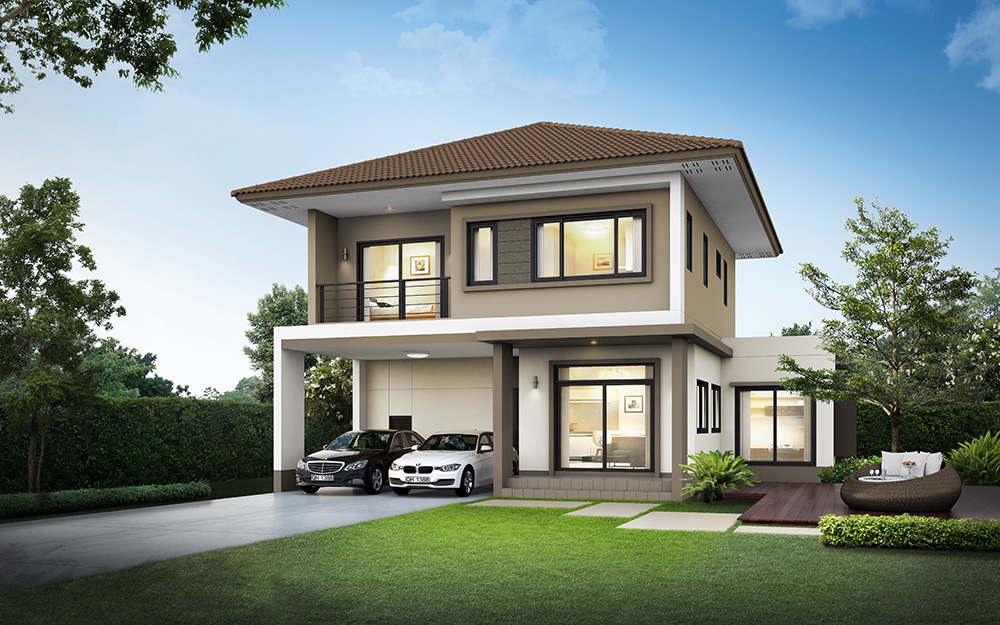 รูปภาพ คาซ่า วิลล์ รามคำแหง-วงแหวน 2 (Casa Ville Ramkhamhaeng - Wongwan2)