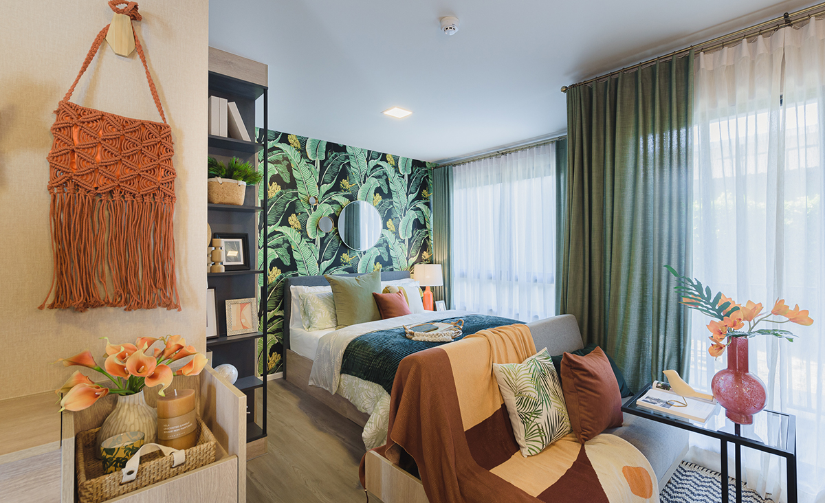 รูปภาพ ดีคอนโด ไฮด์อเวย์ - รังสิต (dcondo Hideaway - Rangsit)