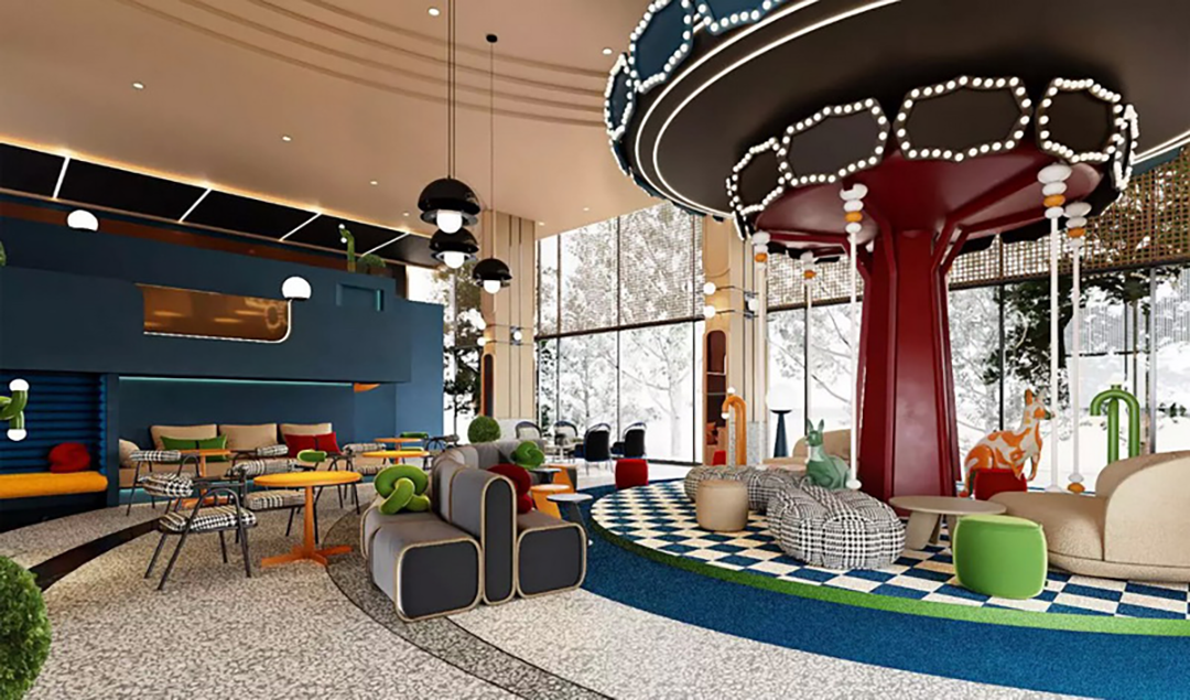 รูปภาพ เคฟ วันเดอร์แลนด์ (Kave wonderland)