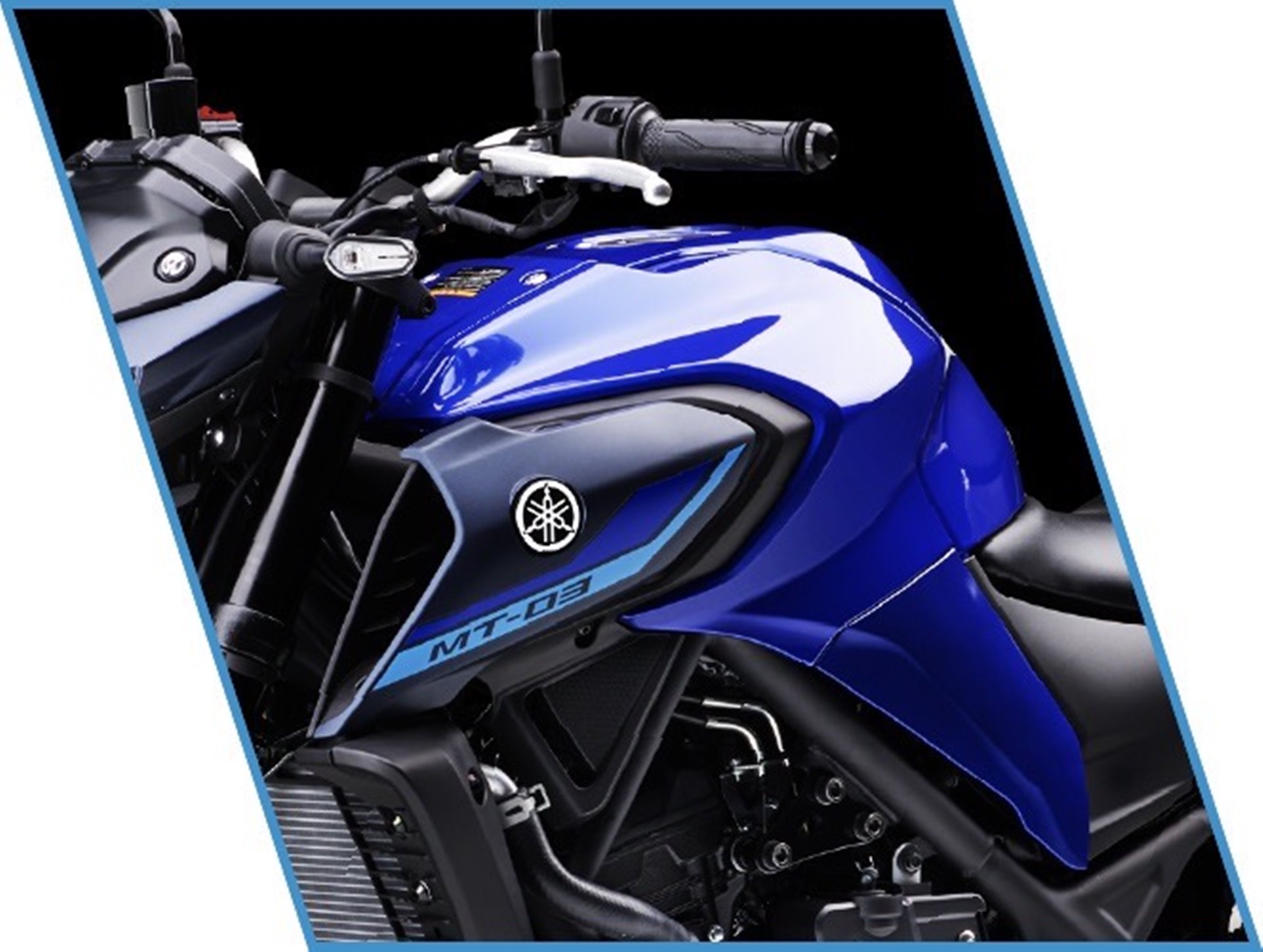 รูปภาพ ยามาฮ่า Yamaha MT-03 (Standard) ปี 2024